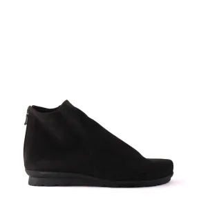 BARYKY Black Nubuck