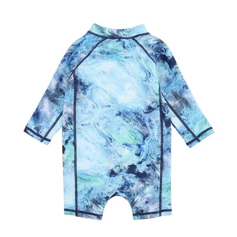 Bebe - Leo LS Sunsuit