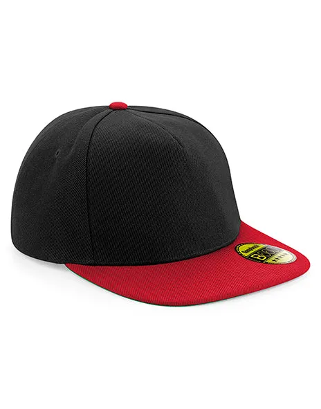 Beechfield - Original Flat Peak Snapback