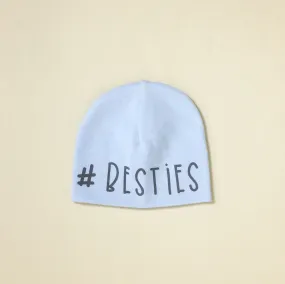 #Besties NICU Hat Blue