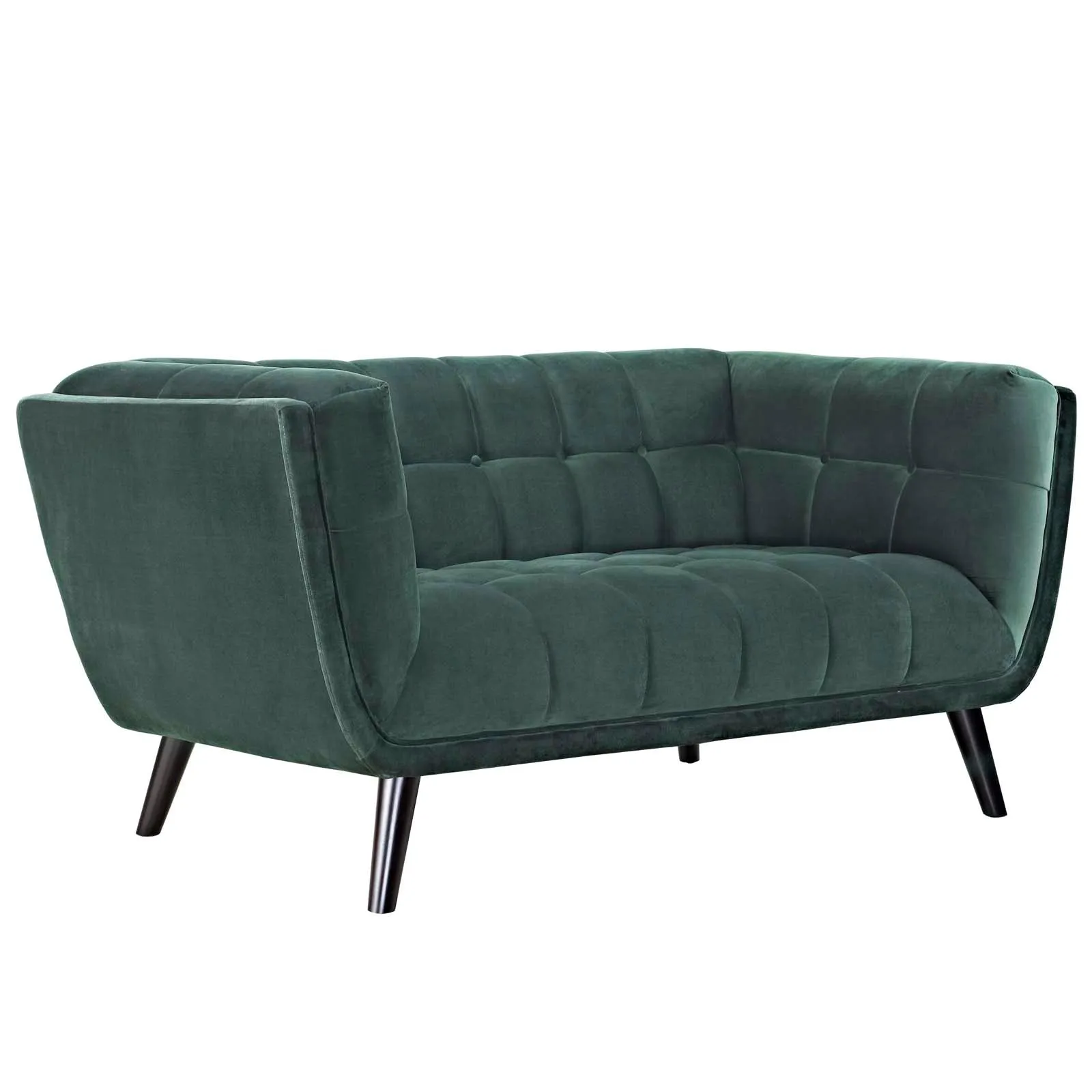 Bestow Performance Velvet Loveseat