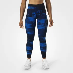 Better Bodies High Line Tights - Strong Blue