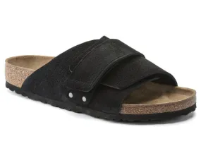 Birkenstock Kyoto Desert Dust Black 1020388