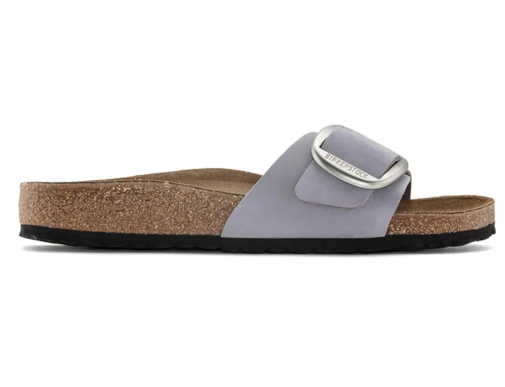 Birkenstock Madrid Big Buckle Purple Fog 1024001