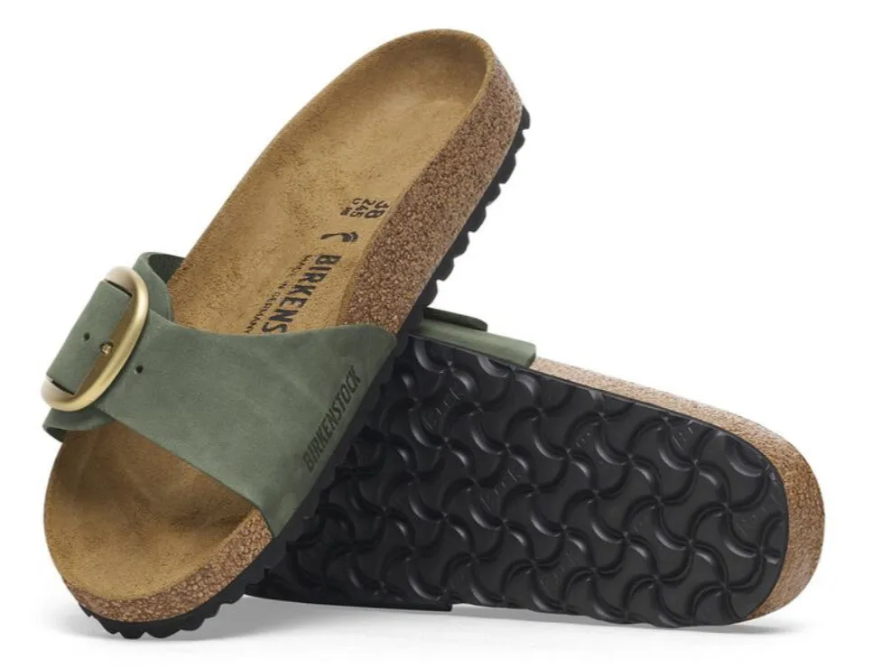 Birkenstock Madrid Big Buckle Thyme 1028599