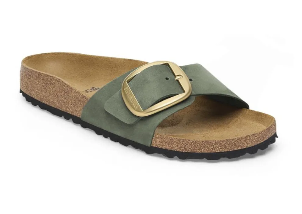 Birkenstock Madrid Big Buckle Thyme 1028599