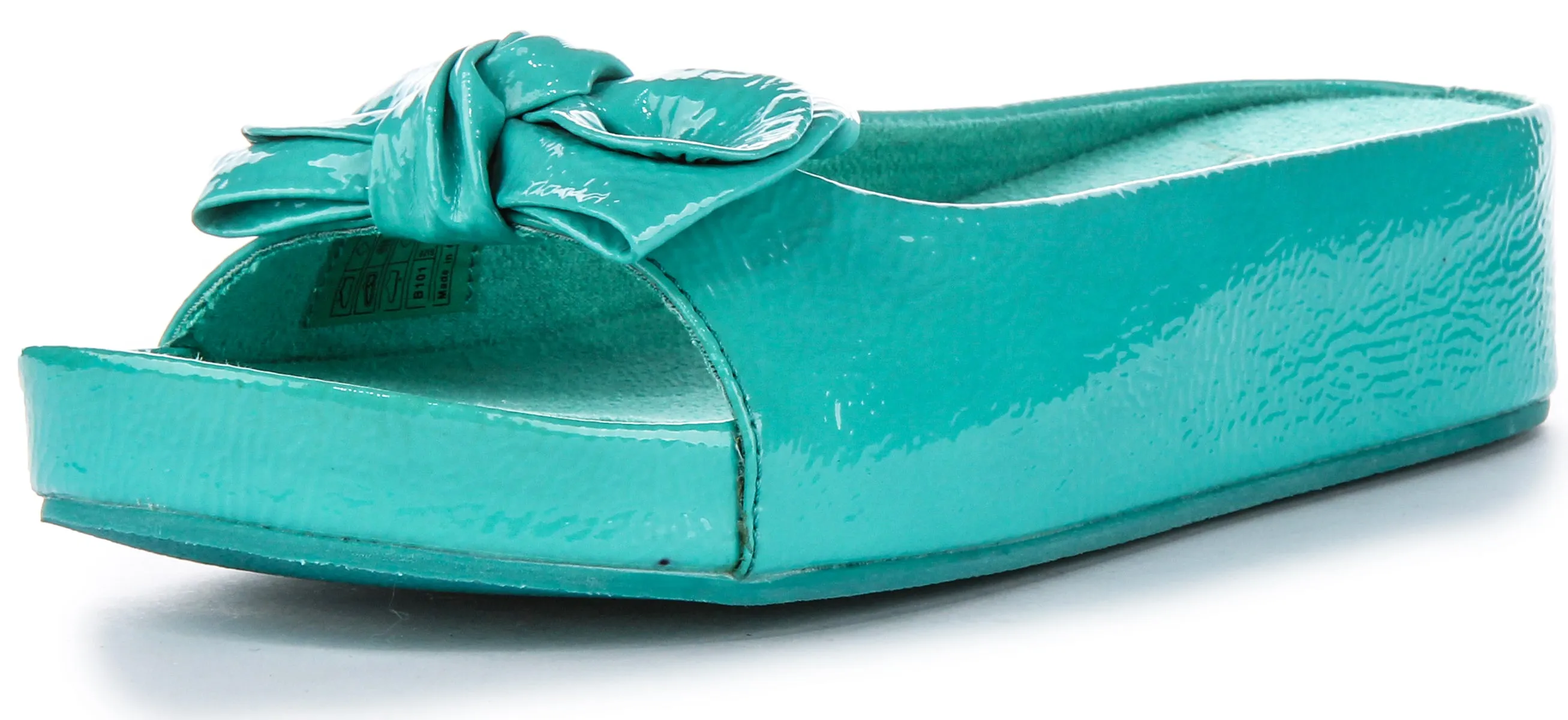 Blowfish Remix In Turquoise For Women