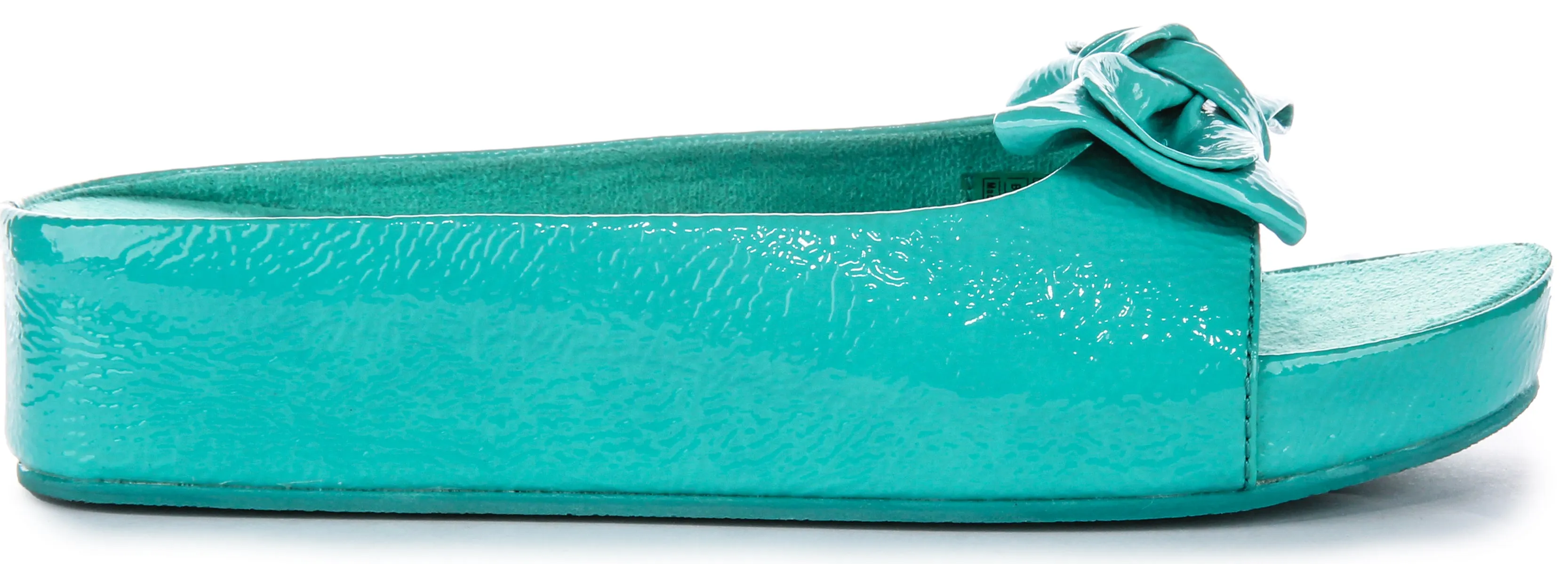 Blowfish Remix In Turquoise For Women