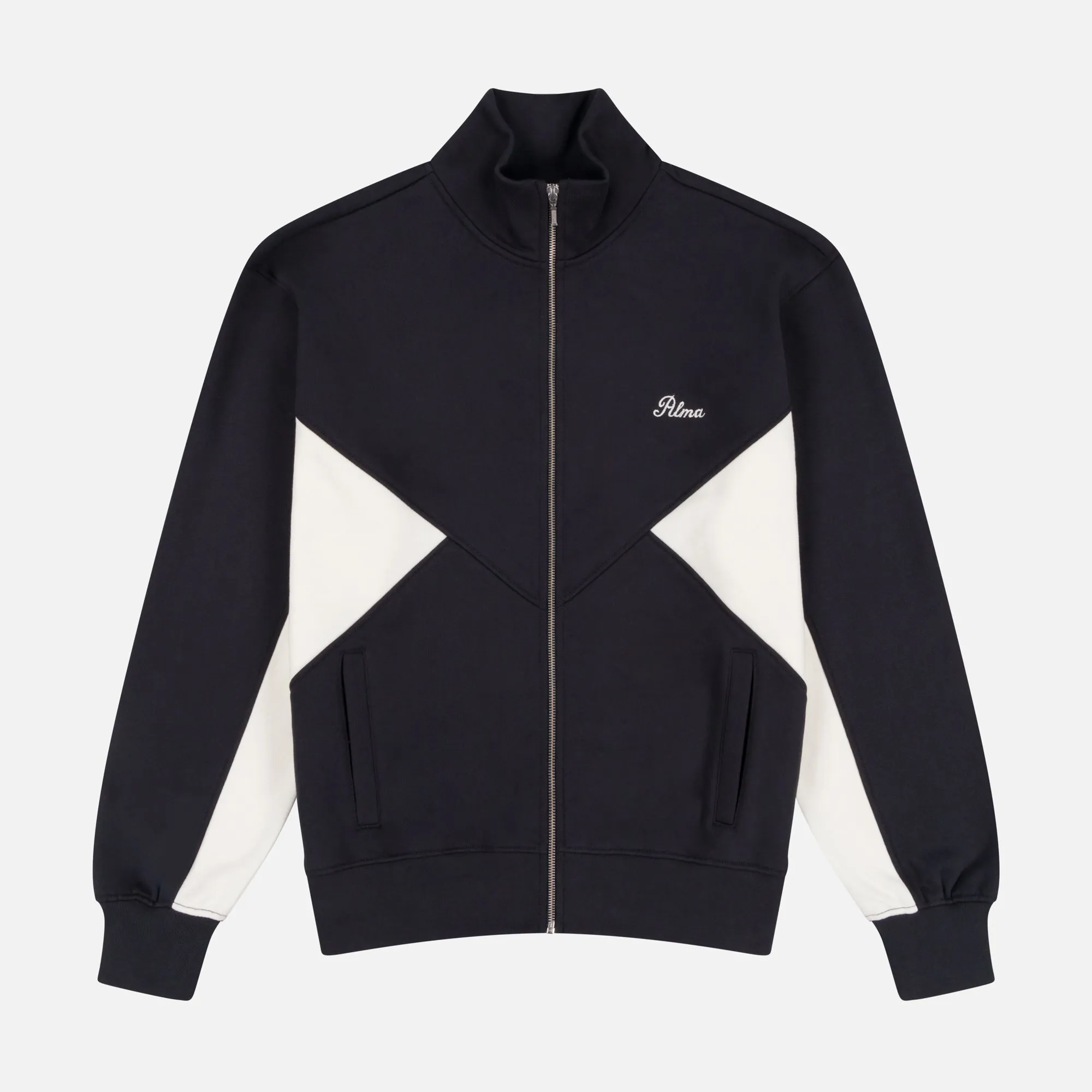 Blue Dacey Track Jacket