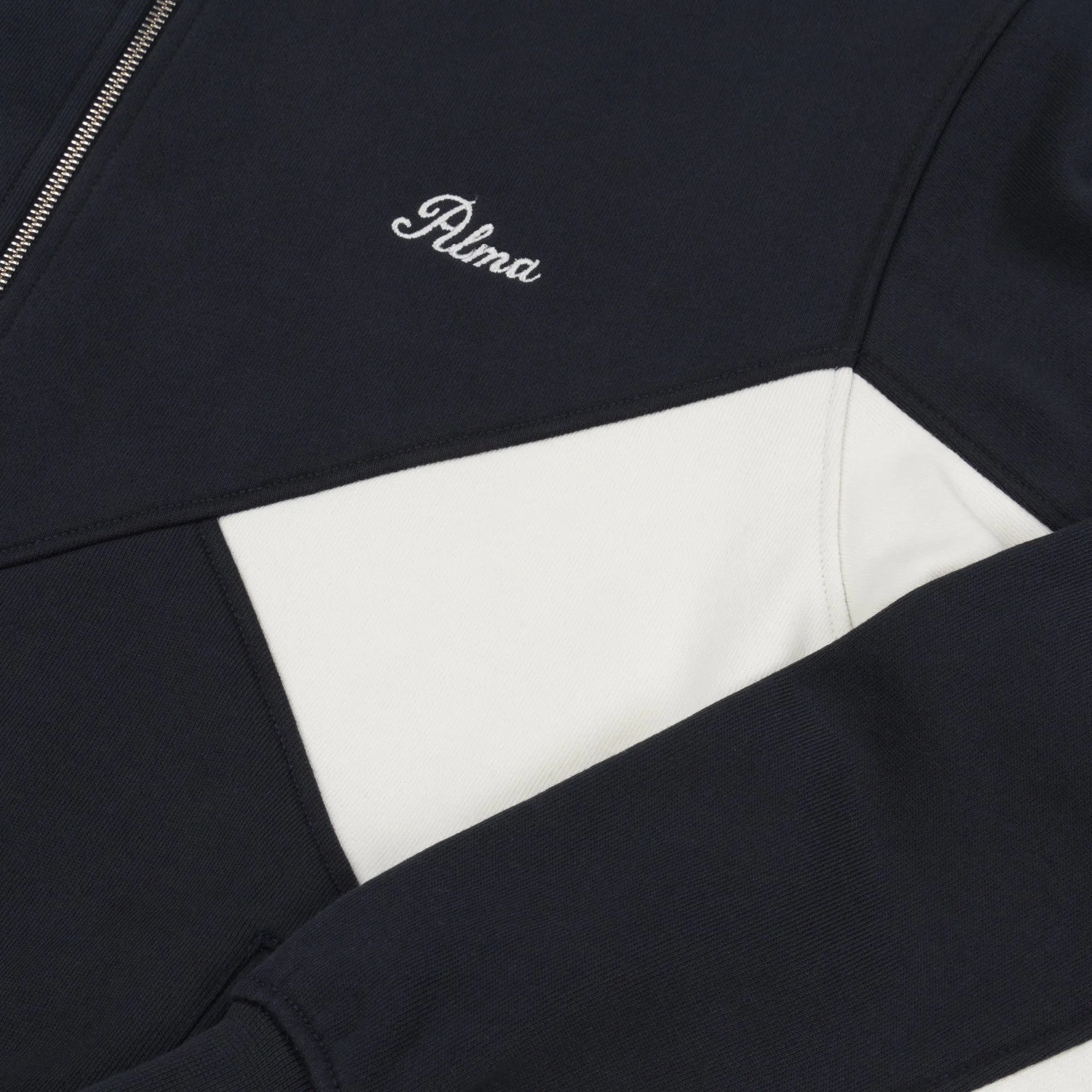 Blue Dacey Track Jacket