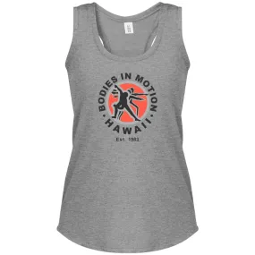 Bodies in Motion Women's Perfect Tri Racerback Tank