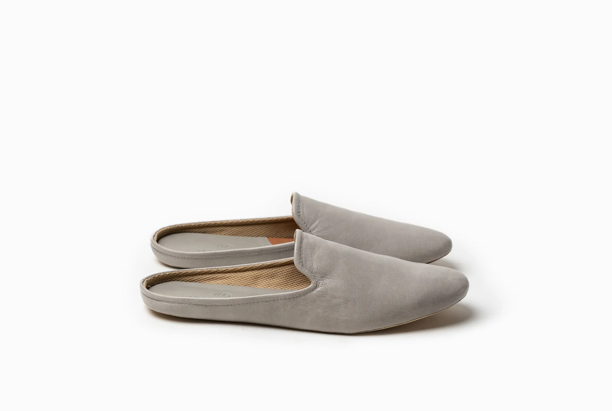 Bonnie Lounge Flat - Taupe Gray