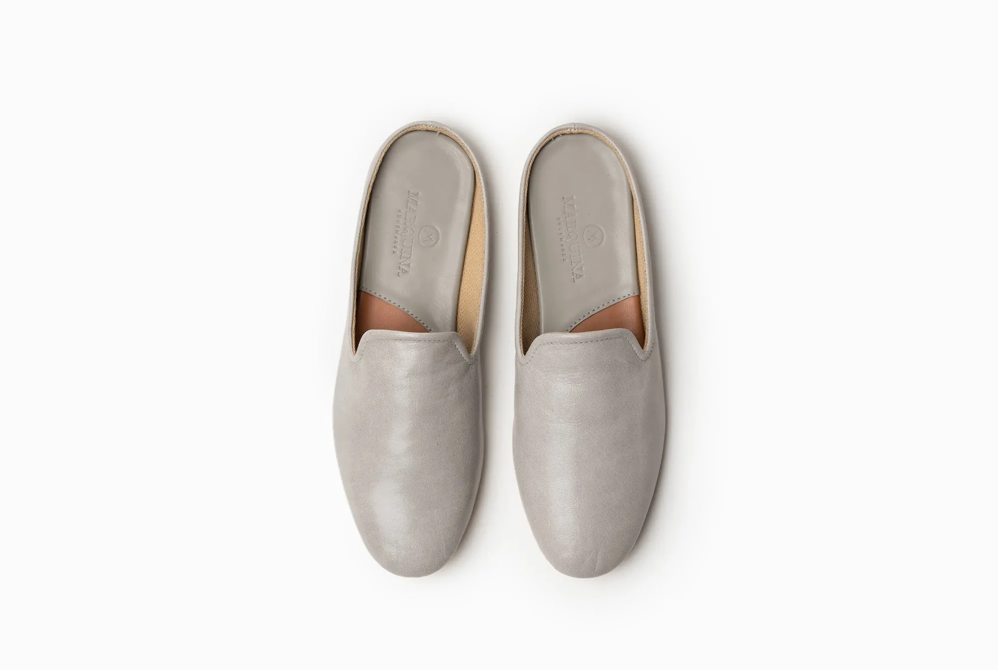 Bonnie Lounge Flat - Taupe Gray