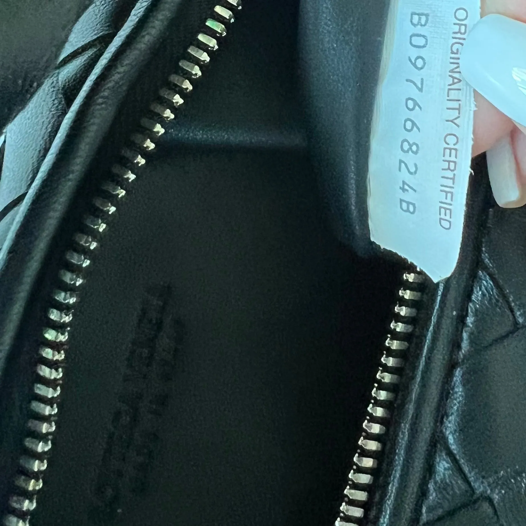 Bottega Veneta Teen Jodie Bag