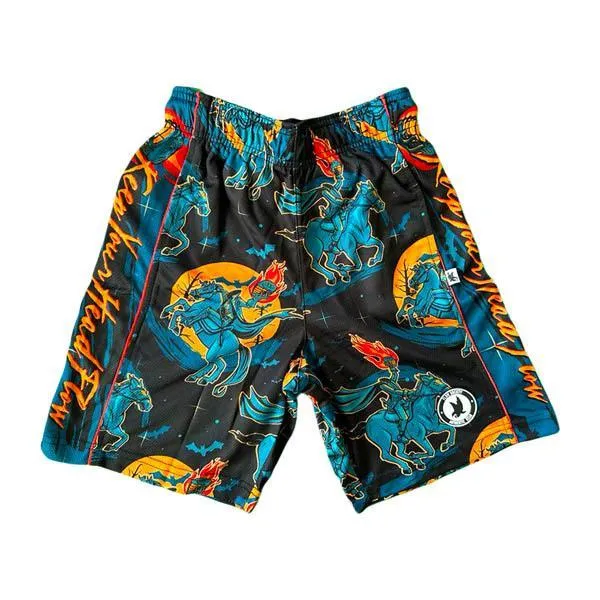 Boys Headless Horseman Short