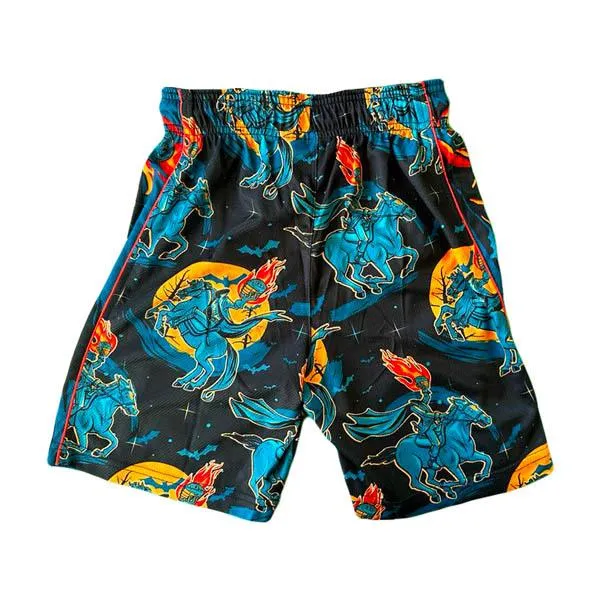 Boys Headless Horseman Short