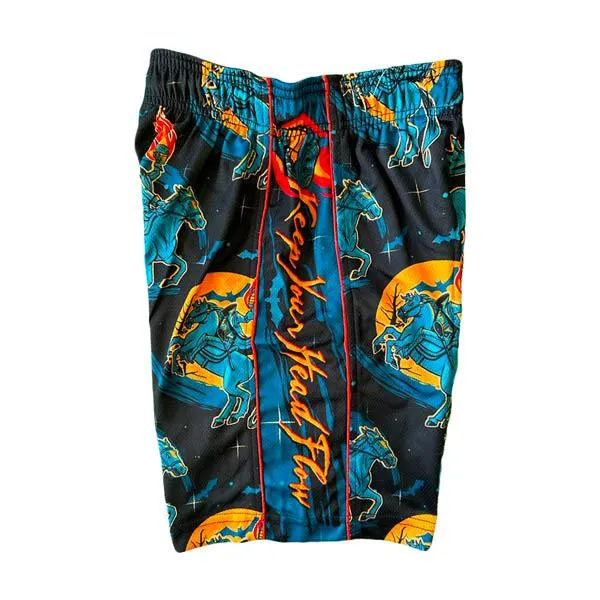 Boys Headless Horseman Short