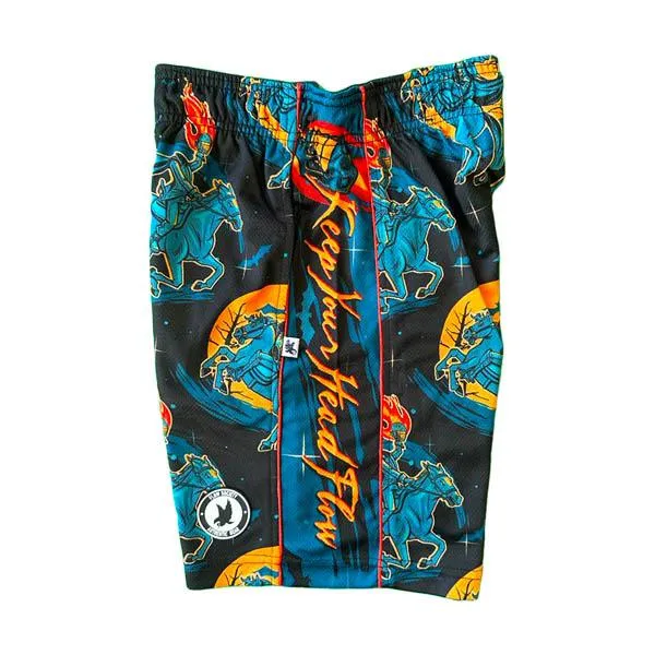 Boys Headless Horseman Short