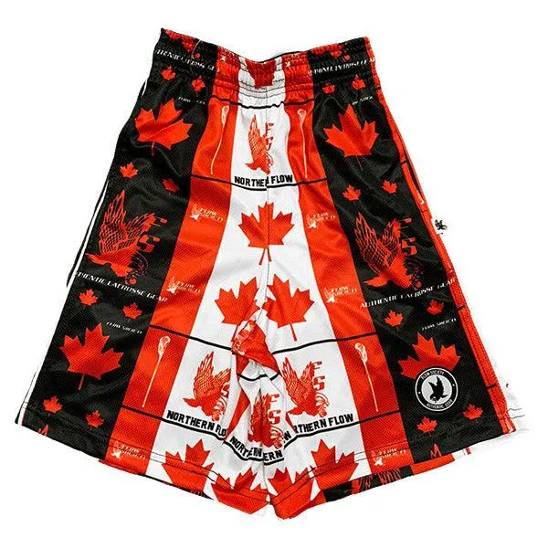 Boys Oh Canada Attack Short