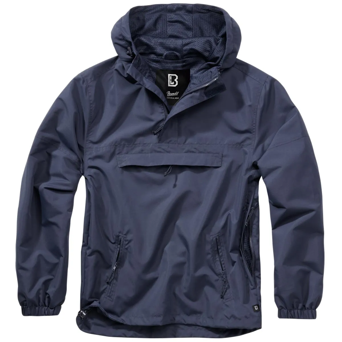 Brandit Summer Windbreaker Jacket Navy