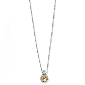 Brighton Meridian Aurora Petite Necklace