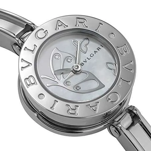 BVLGARI B.ZERO1 QUARTZ 22 MM WOMEN WATCH BZ22BDSS.M