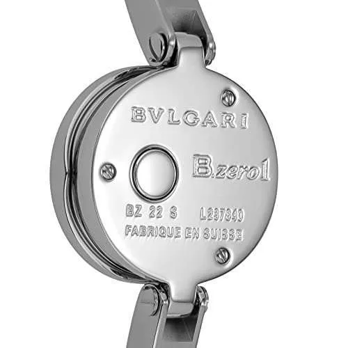 BVLGARI B.ZERO1 QUARTZ 22 MM WOMEN WATCH BZ22BDSS.M