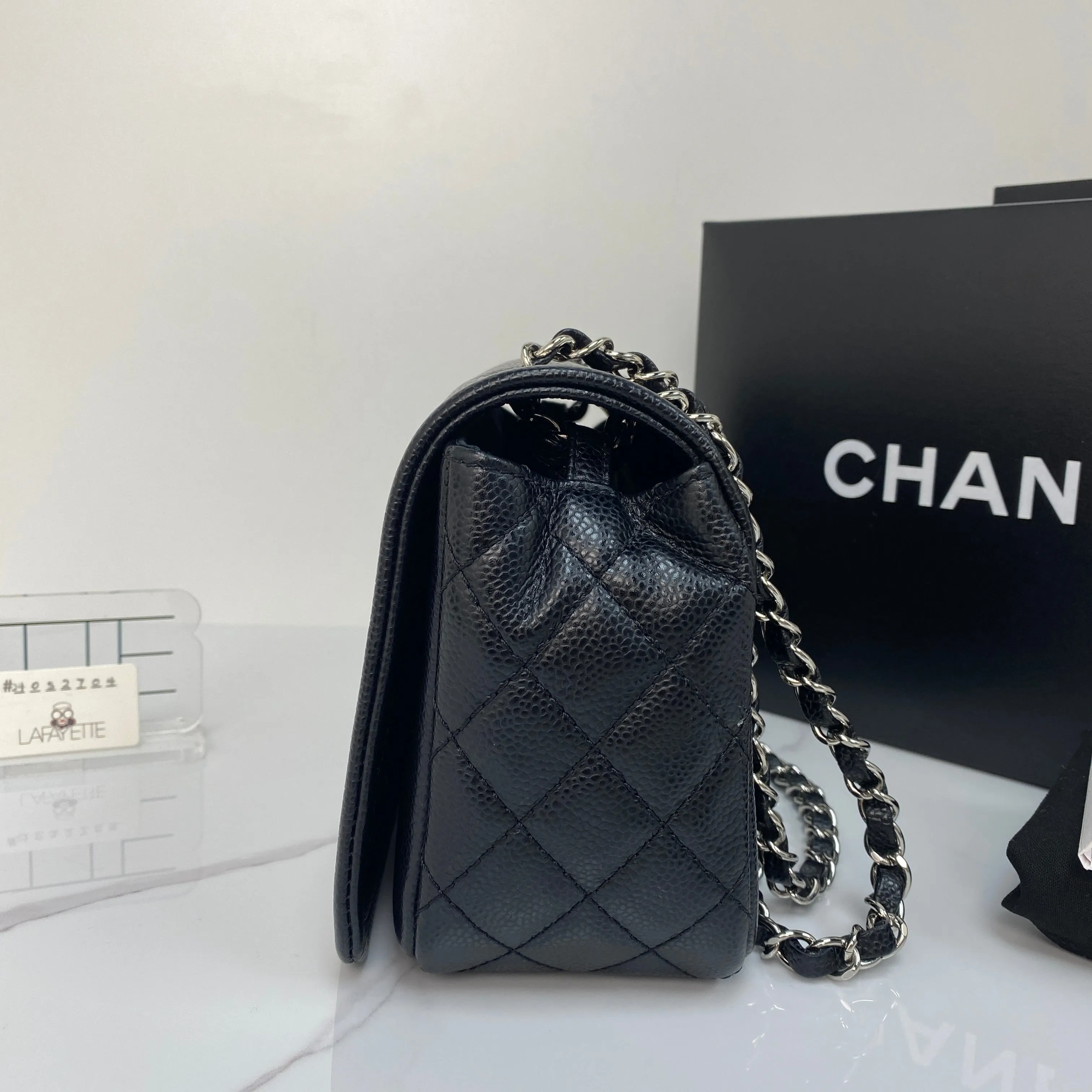 Chanel Medium Timeless CC Flap Bag