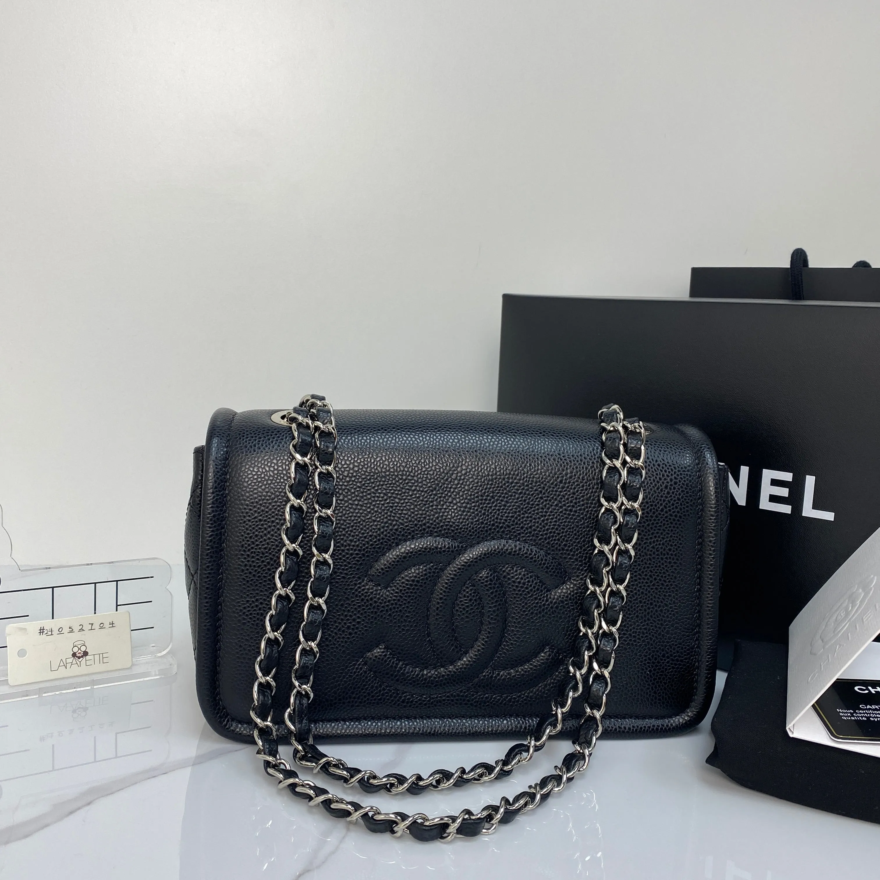 Chanel Medium Timeless CC Flap Bag