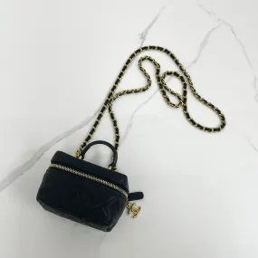 Chanel Mini Vanity with Chain