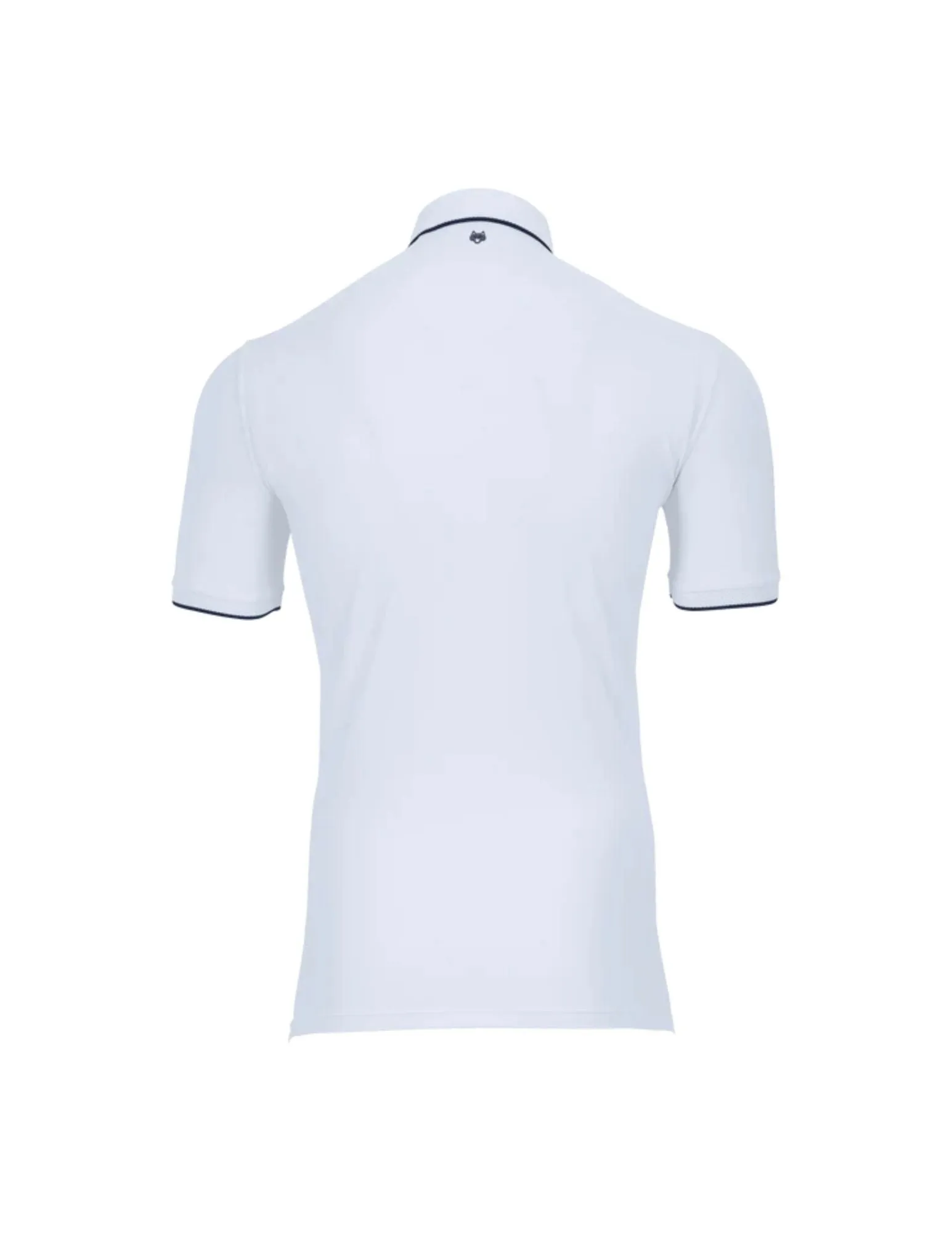 Cherokee Polo | Arctic White