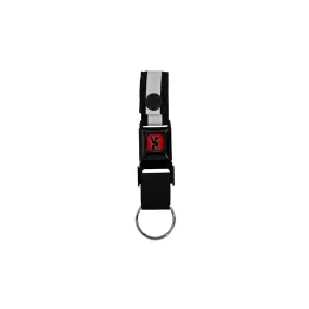 Chrome Industries Mini Buckle Keychain - Black