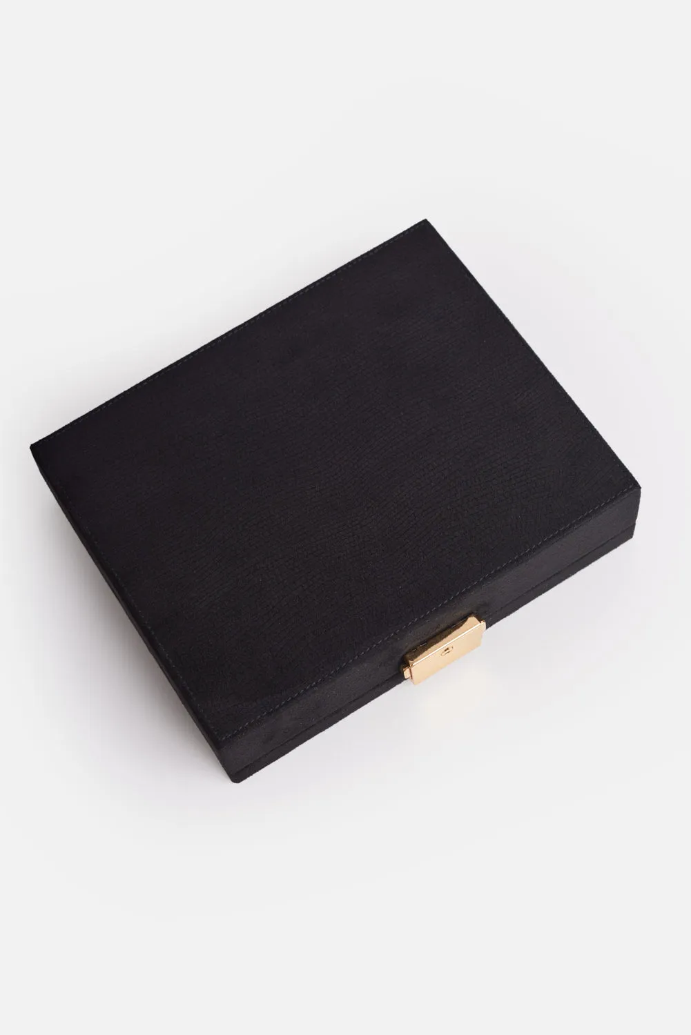 Clutch Black Velvet