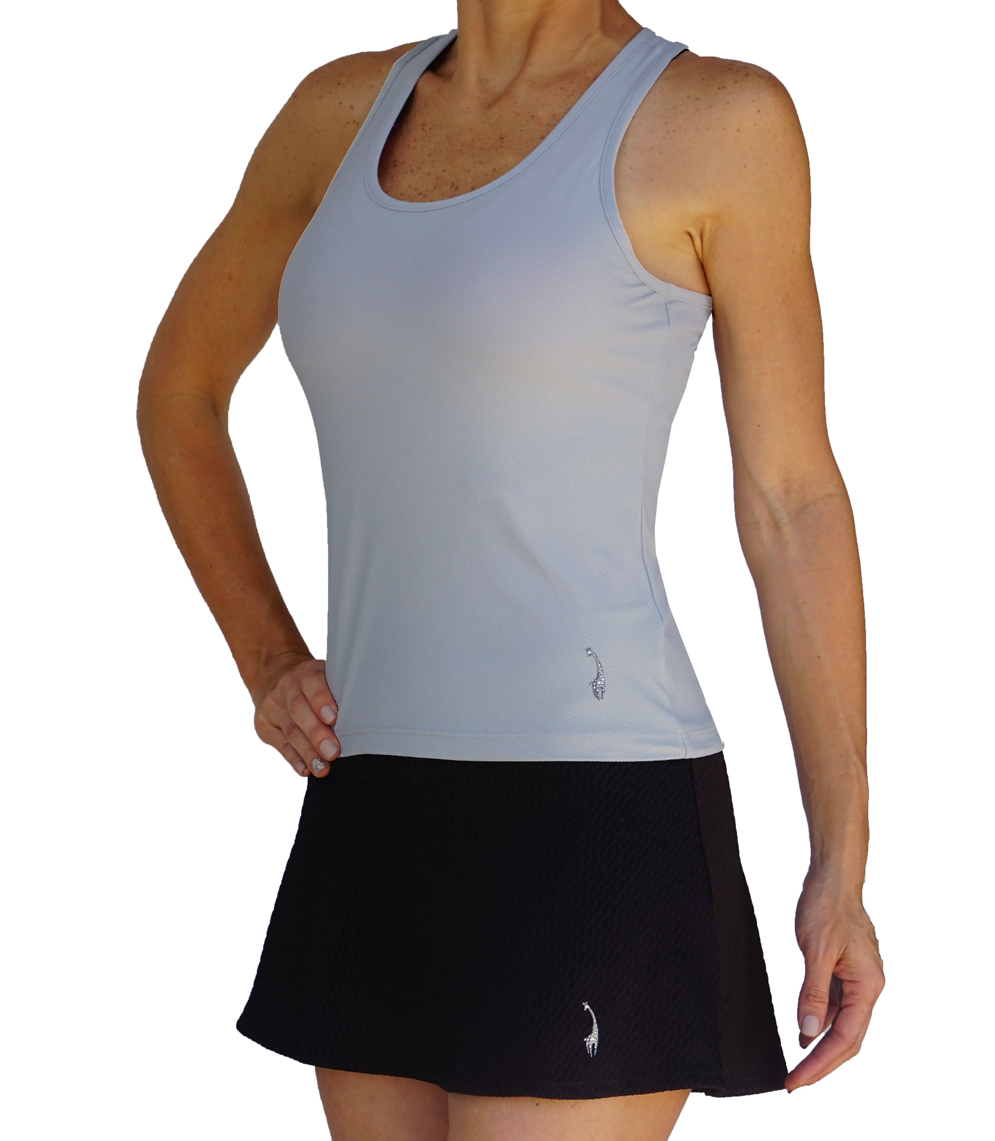 Comfort Mesh Racerback