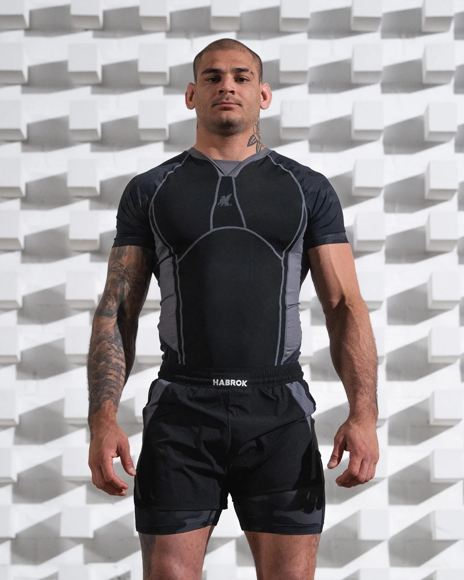 Core Tech 5" Liner Combat Shorts