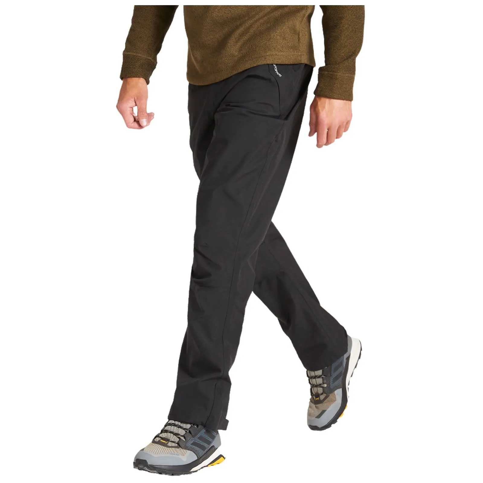 Craghoppers Mens Stefan II Waterproof Walking Trousers