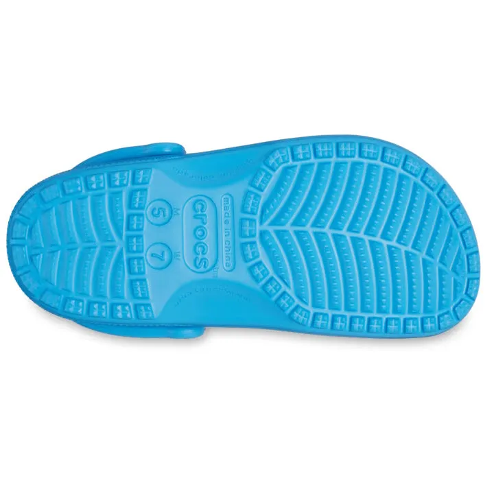 Crocs - Classic Clog Venetian Blue Adults