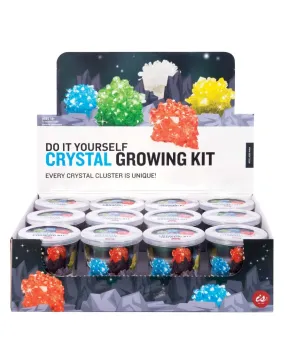 Crystal Growing Kit