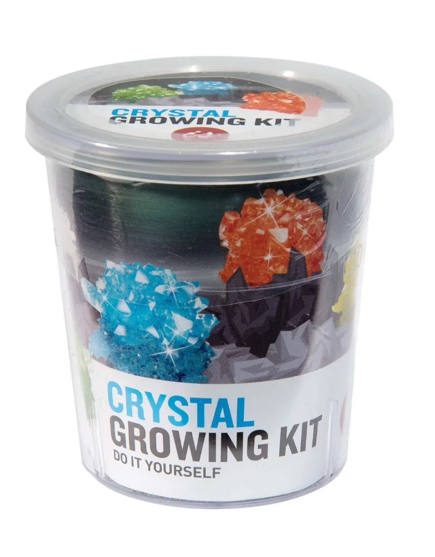 Crystal Growing Kit