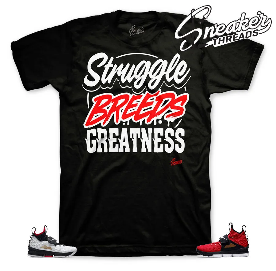 Diamond Turf 15 Struggle Breeds Shirt