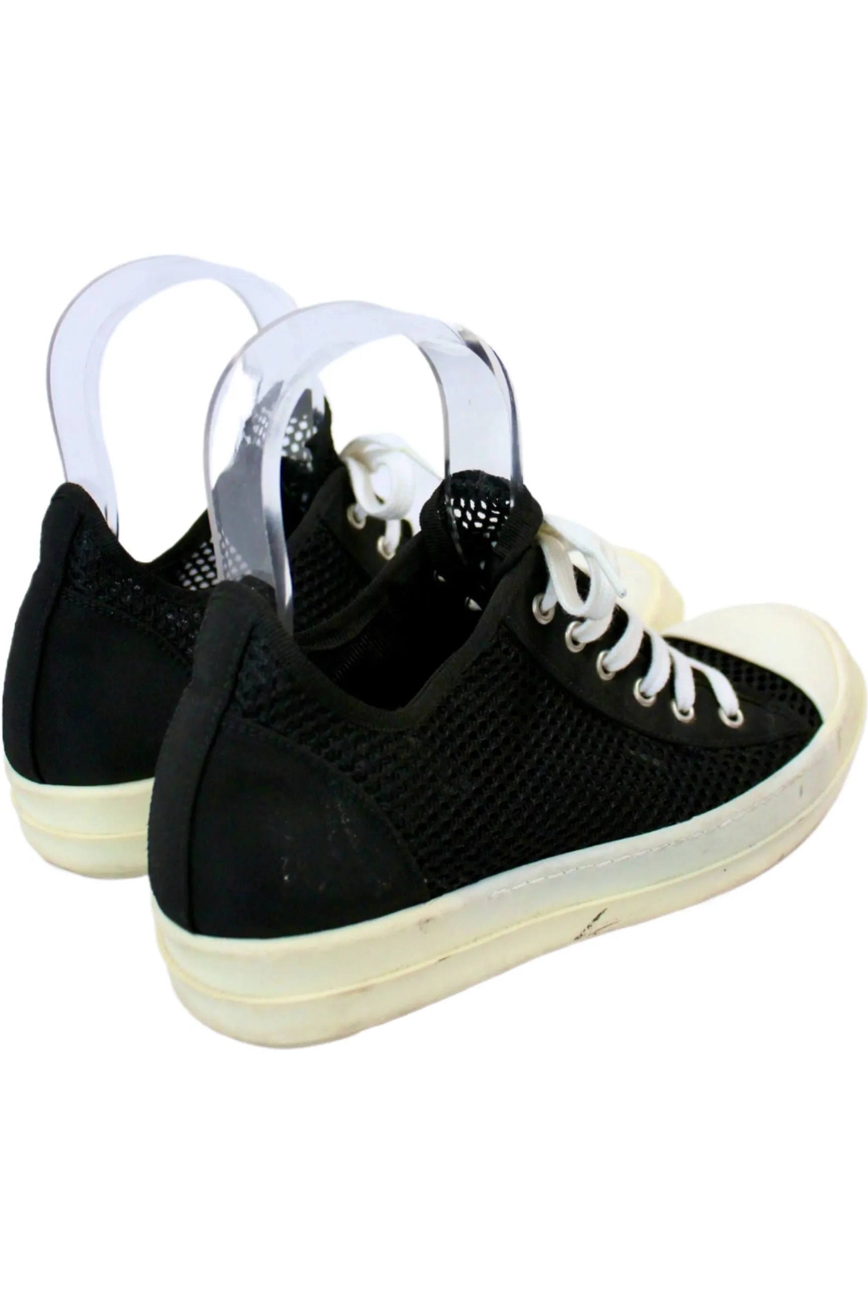 DRKSHDW Rick Owens - Mesh Ramone Low Top Sneaker