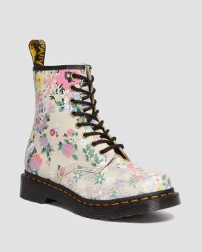 Dr.Martens 1460 Floral Parchment Beige 30791292