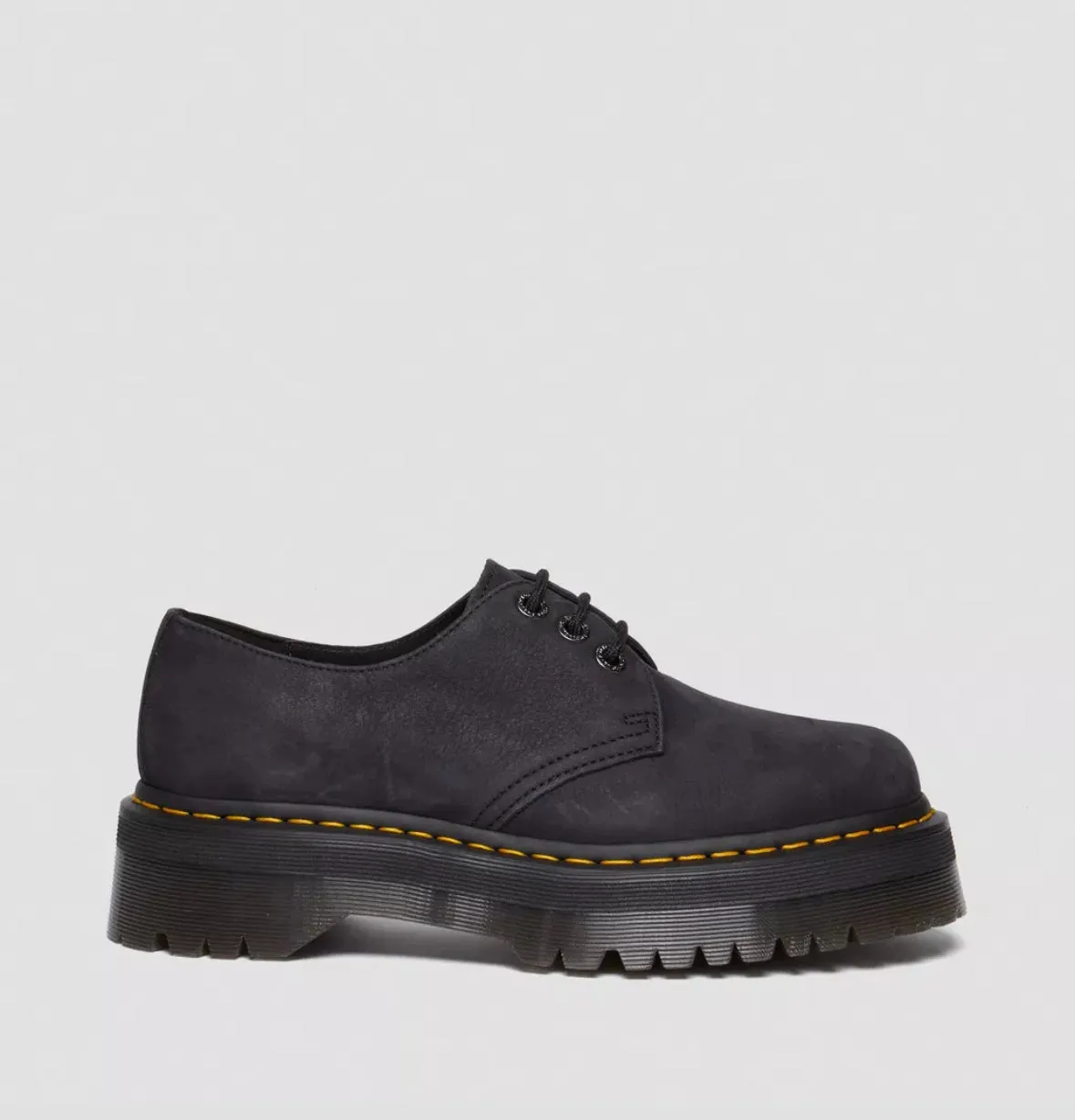 Dr.Martens 1461 Quad Charcoal Plateau 31446057