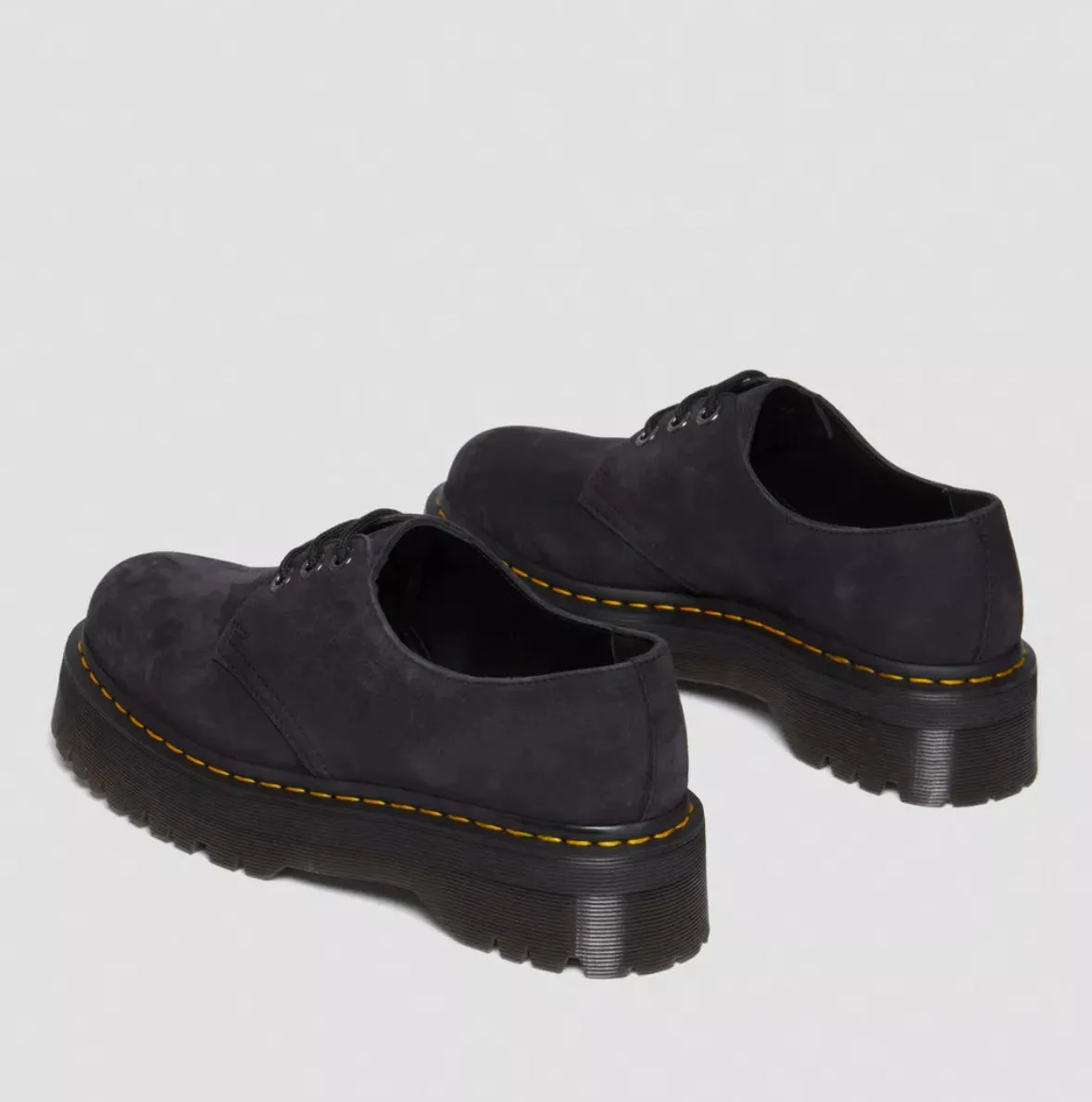 Dr.Martens 1461 Quad Charcoal Plateau 31446057