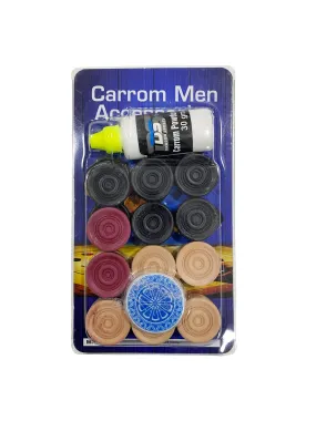 DS Carrom Accessory Set