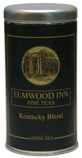 Elmwood Inn Kentucky Blend Black Tea, Loose