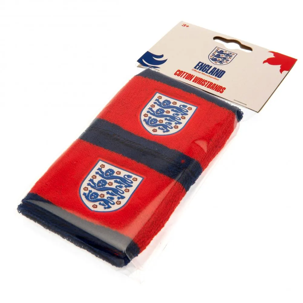 England FA Wristbands