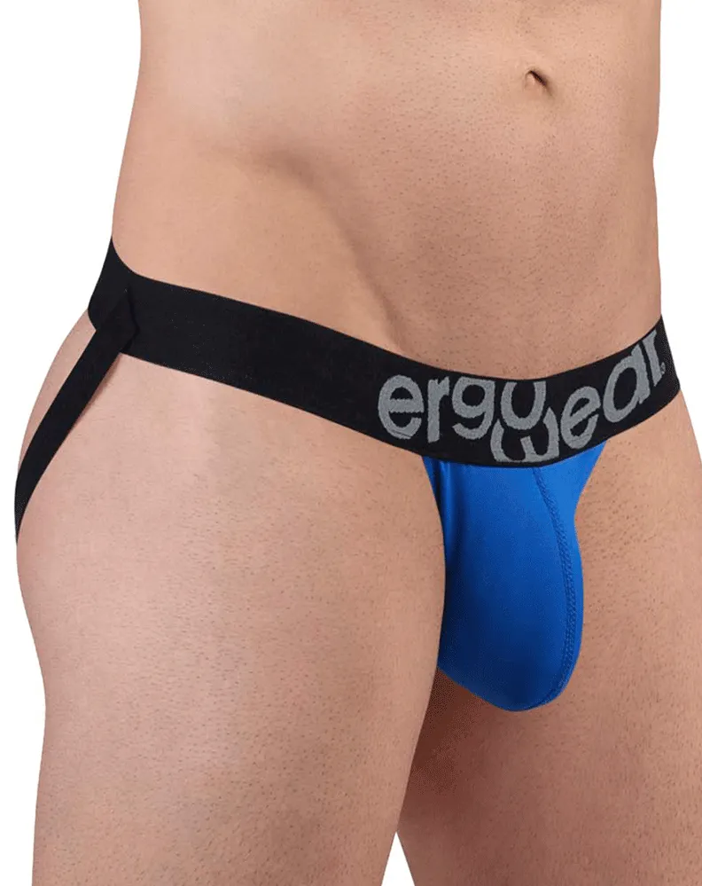 Ergowear Ew1612 Max Se Jockstrap Royal Blue