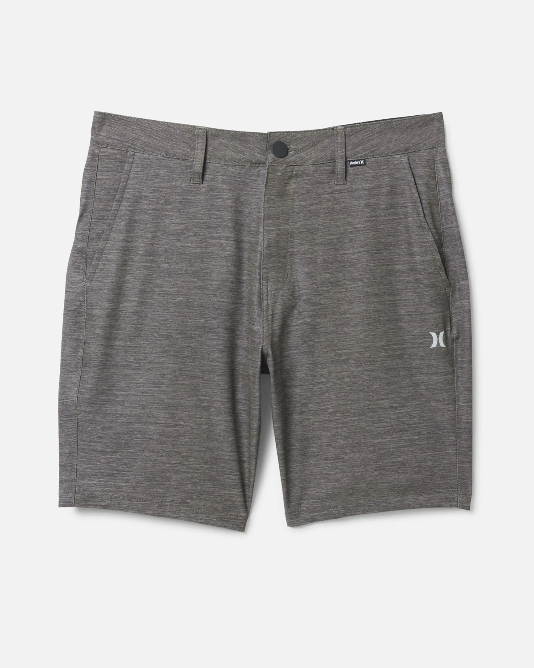 Essential Heathered Walkshort