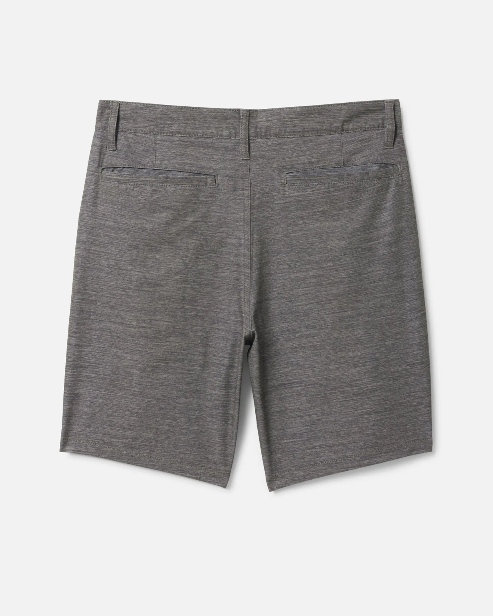 Essential Heathered Walkshort